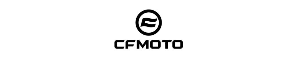 cfmoto- logo de la compañía